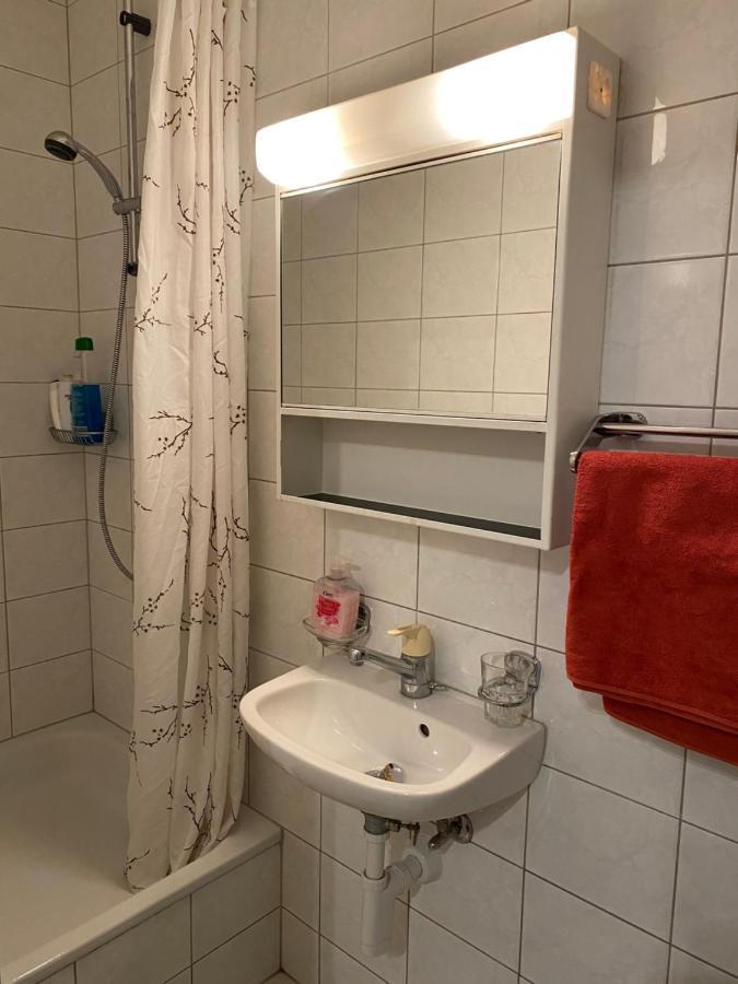 Apartment Im Herzen Von Бремгартен Екстериор снимка