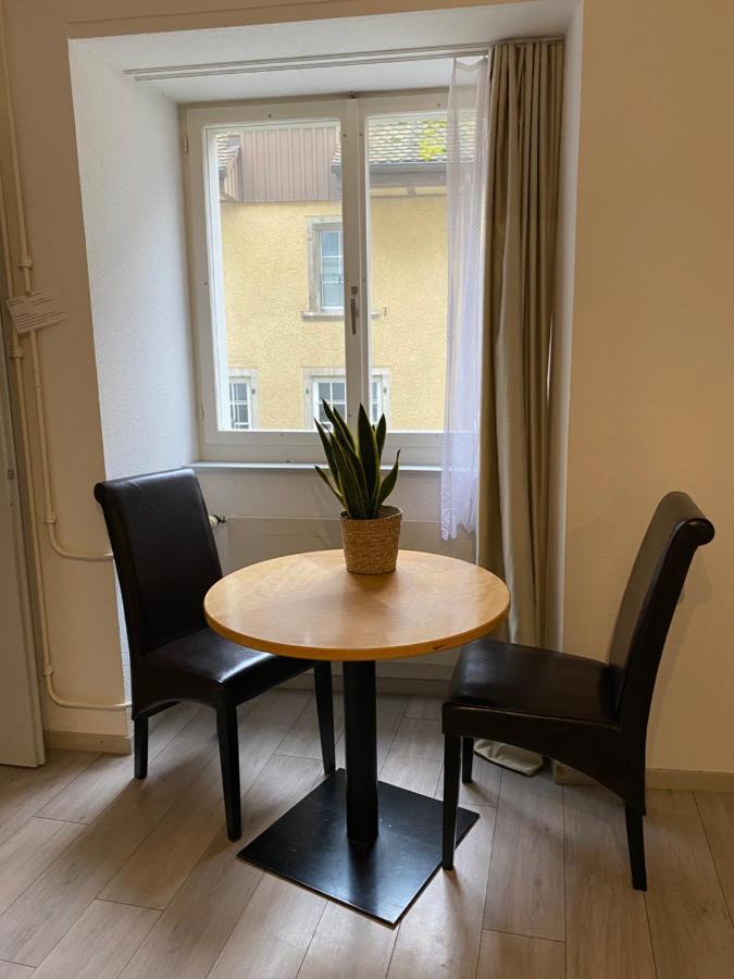 Apartment Im Herzen Von Бремгартен Екстериор снимка
