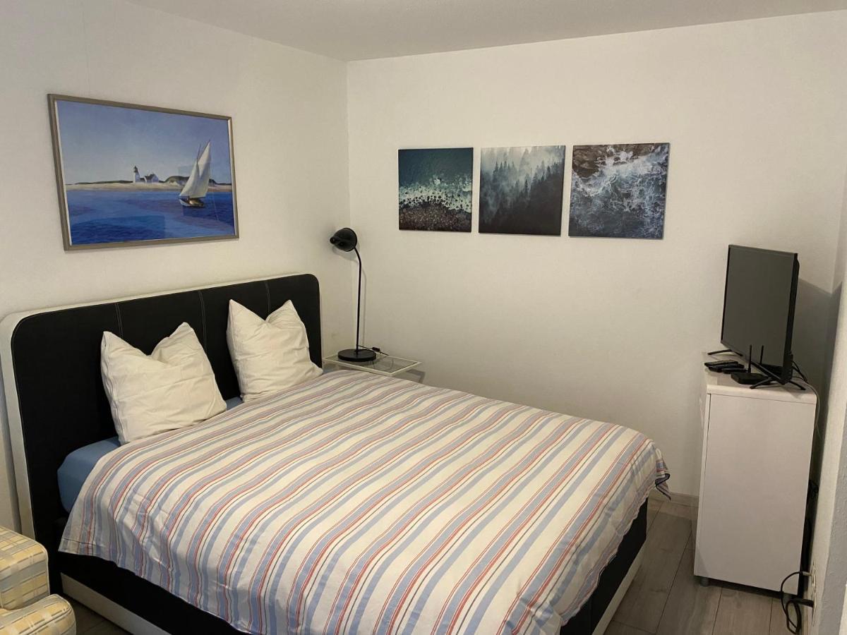 Apartment Im Herzen Von Бремгартен Екстериор снимка