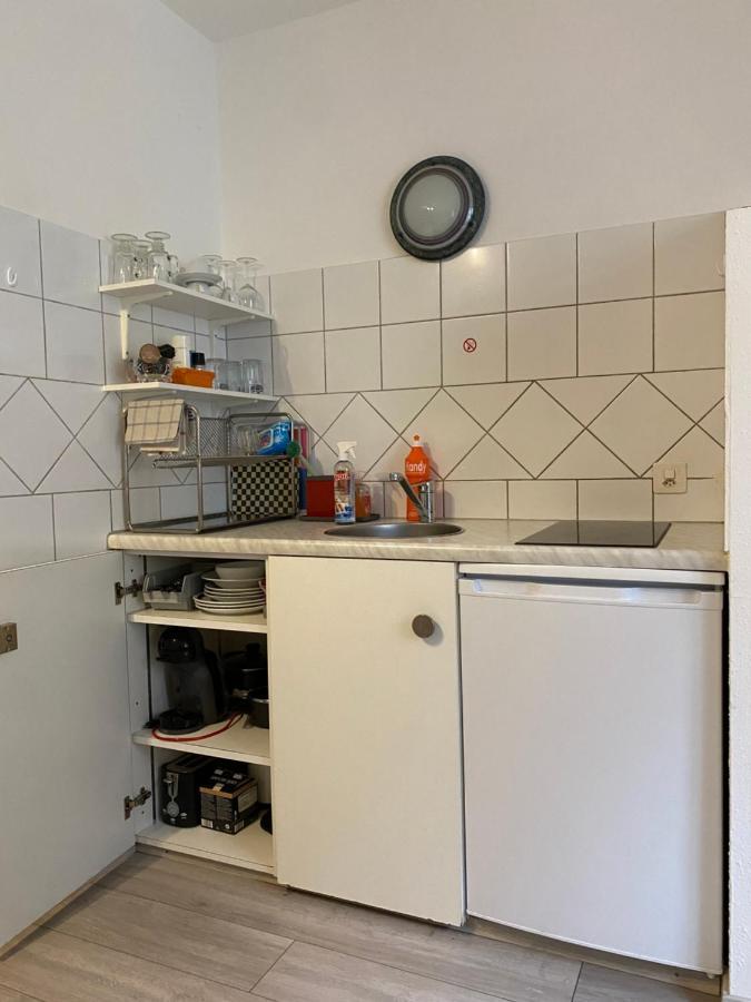 Apartment Im Herzen Von Бремгартен Екстериор снимка