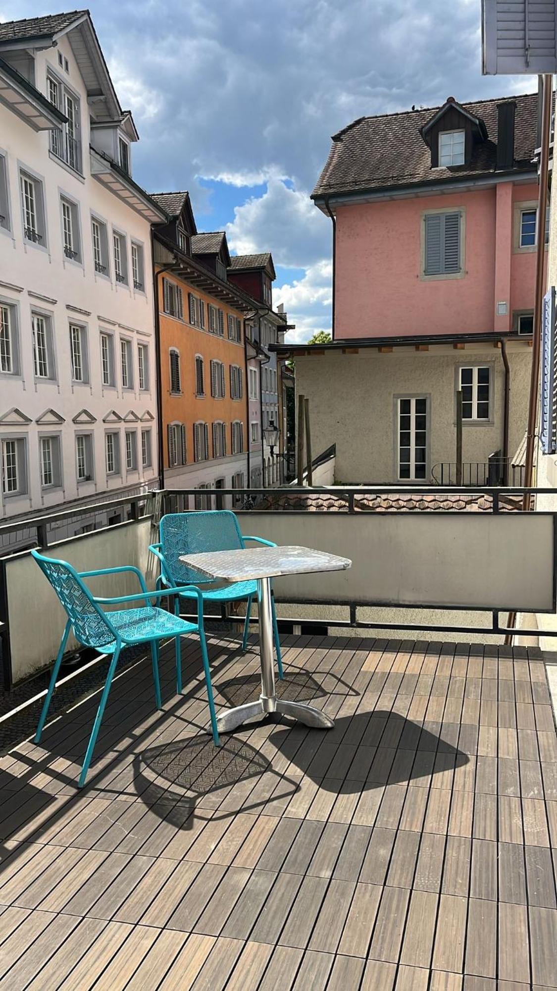 Apartment Im Herzen Von Бремгартен Екстериор снимка
