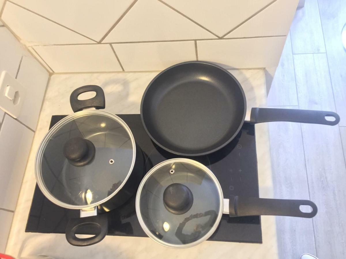 Apartment Im Herzen Von Бремгартен Екстериор снимка